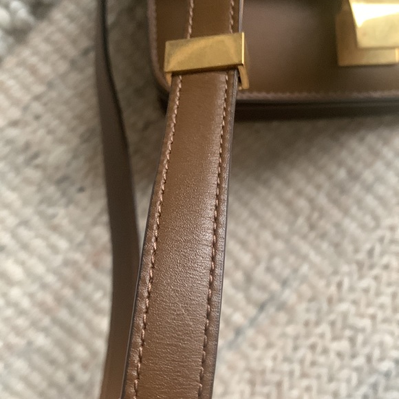 Celine Classic Box (Small) - Tan (Discontinued Size) - Picture 2 of 8